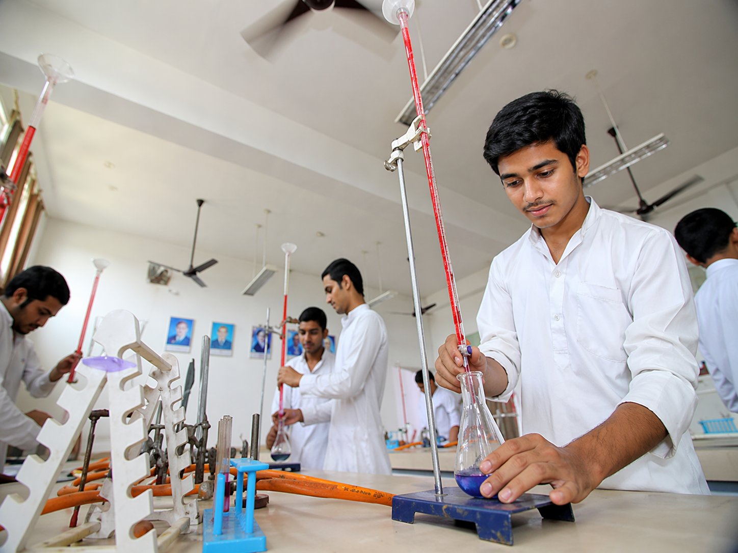 Science Lab